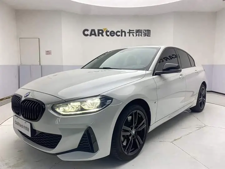 BMW 1 Series 2023 2023款 125i M运动曜夜版