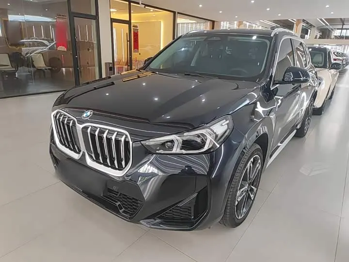 BMW X1 2025 2025款 sDrive25Li M运动套装