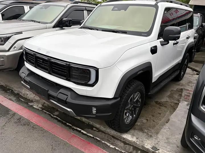 BAIC Beijing BJ40 2026 2026款 2.0T 巨幕标准版