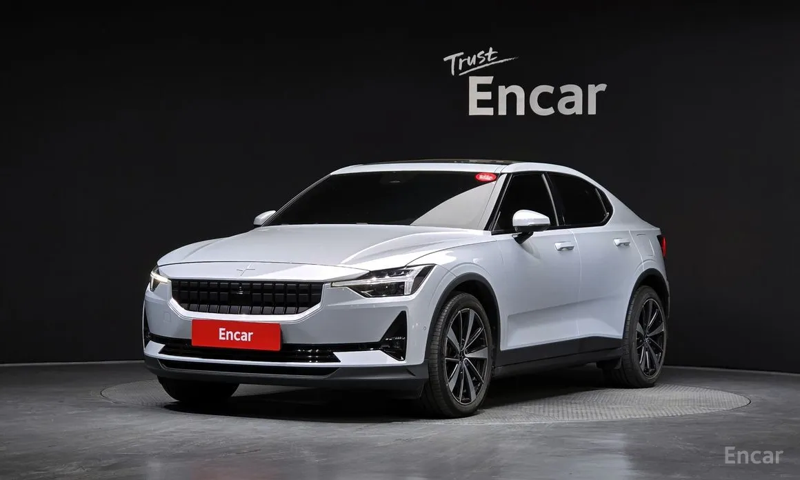 Polestar 2 2022 Longrange Singlemotor