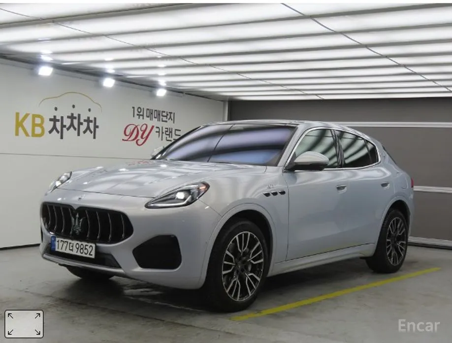 Maserati Grecale 2022 2.0 AWD GT