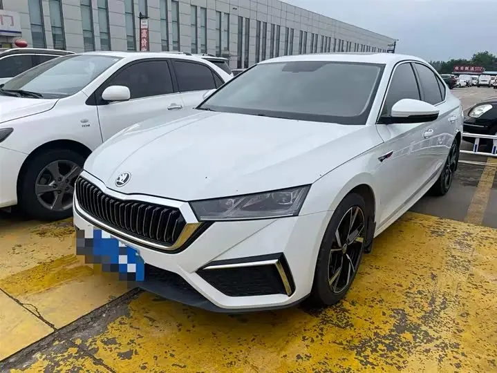 Skoda Octavia Pro 2023 2023款 改款 PRO TSI280 尊享版