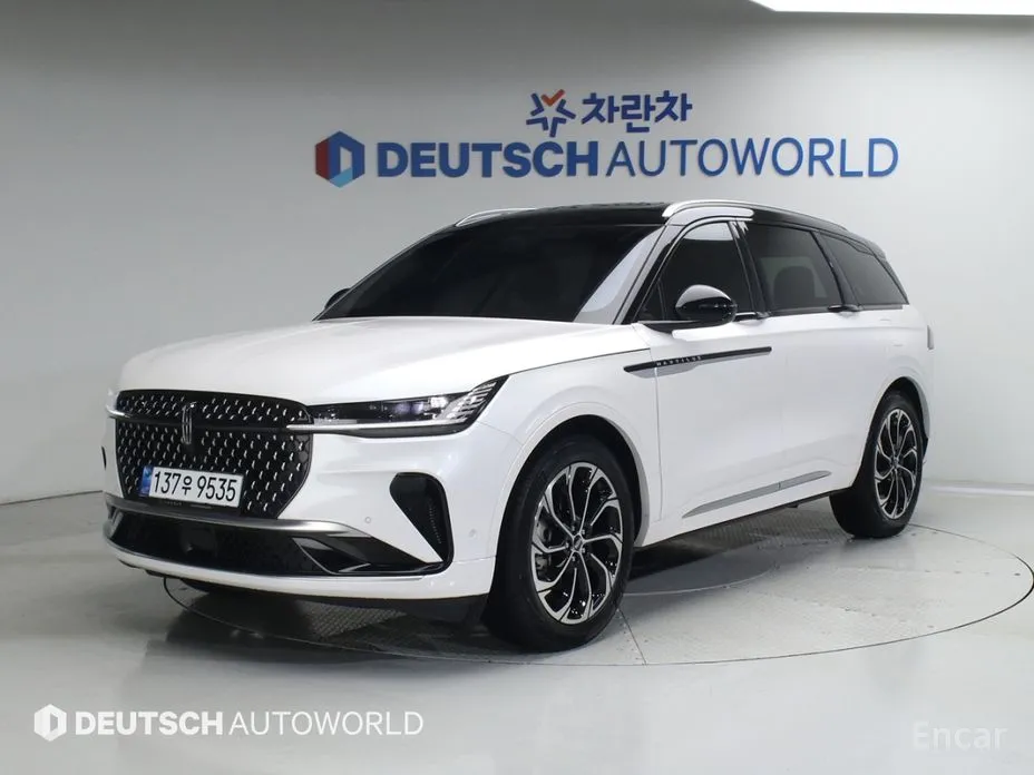 Lincoln Nautilus 2023 2.0 Reserve AWD