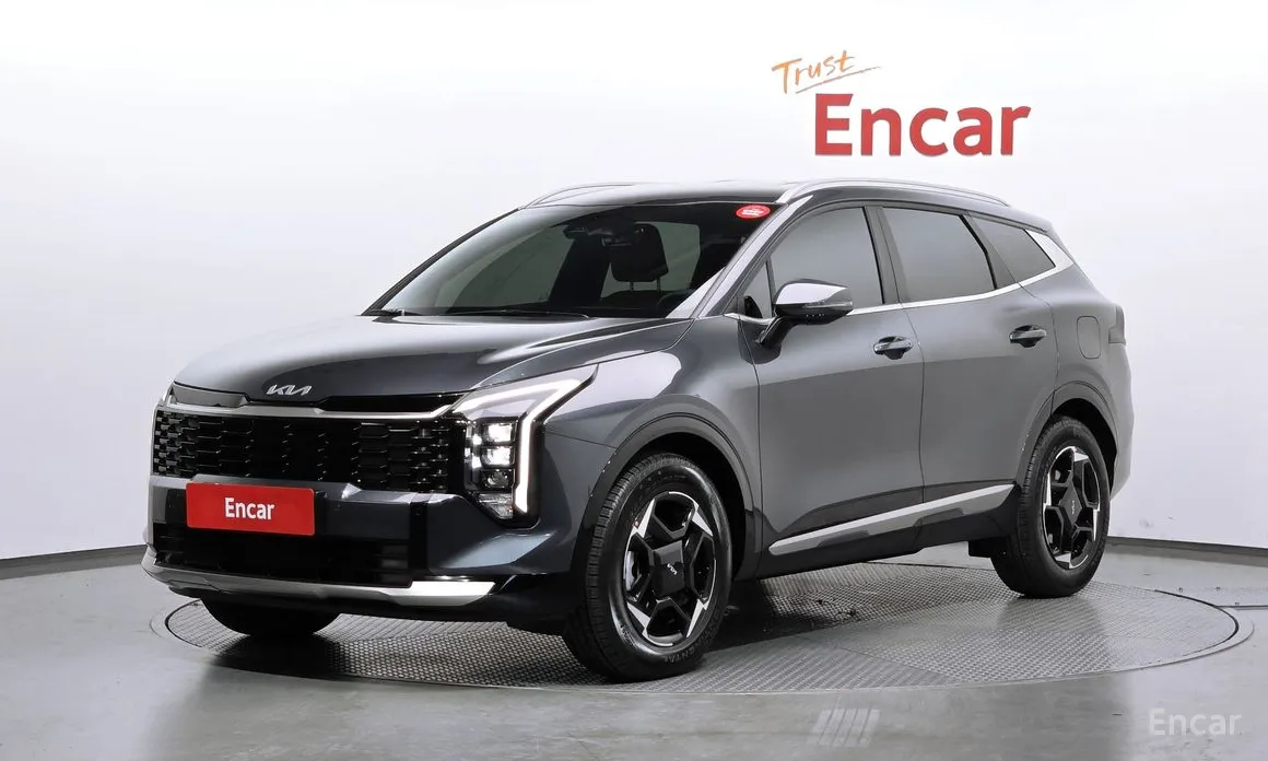 Kia Sportage 2024 HEV 1.6 2WD