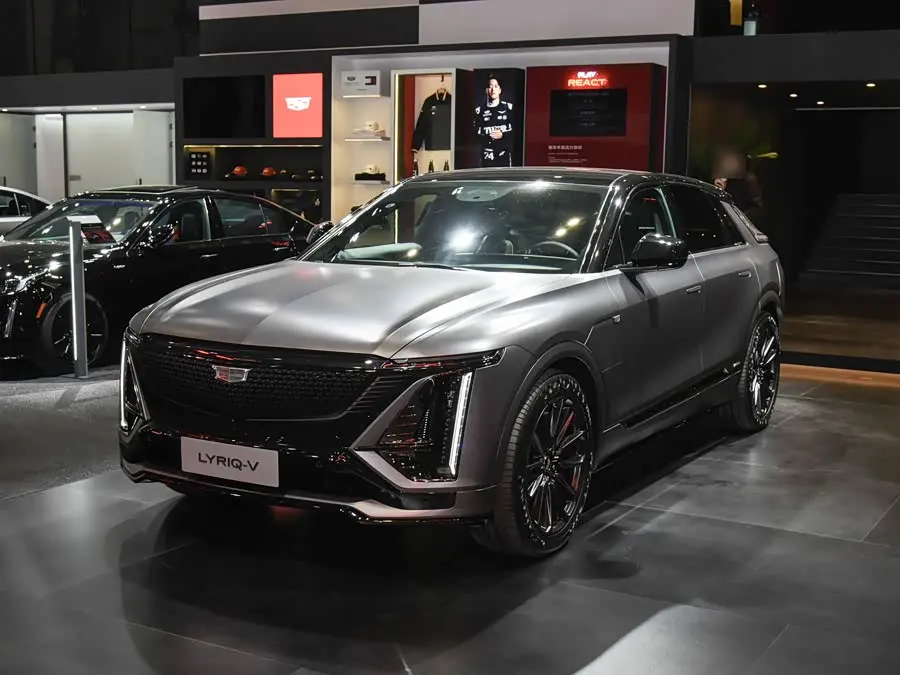 Cadillac Lyriq 2026 2026款 锐歌V