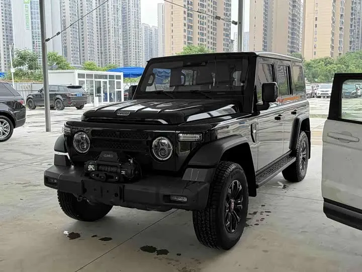 BAW 212 T01 2025 2025款 2.0T 长风