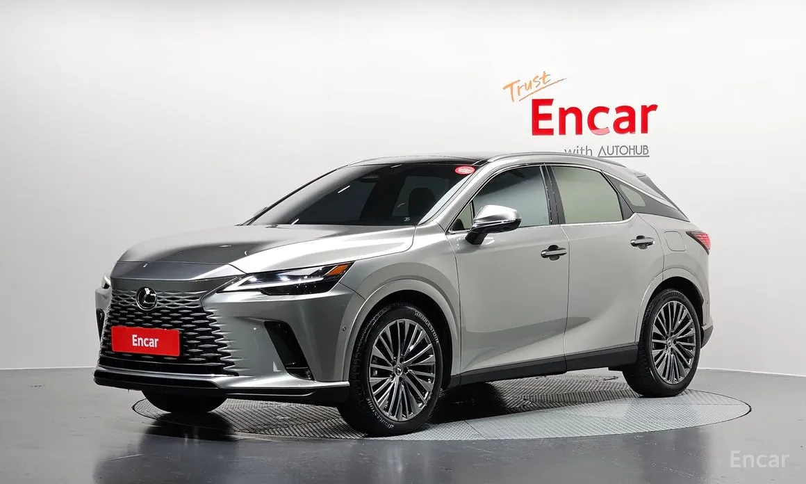 Lexus RX 2023 Luxury