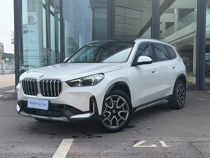 BMW X1 2025 2025款 sDrive25Li X设计套装