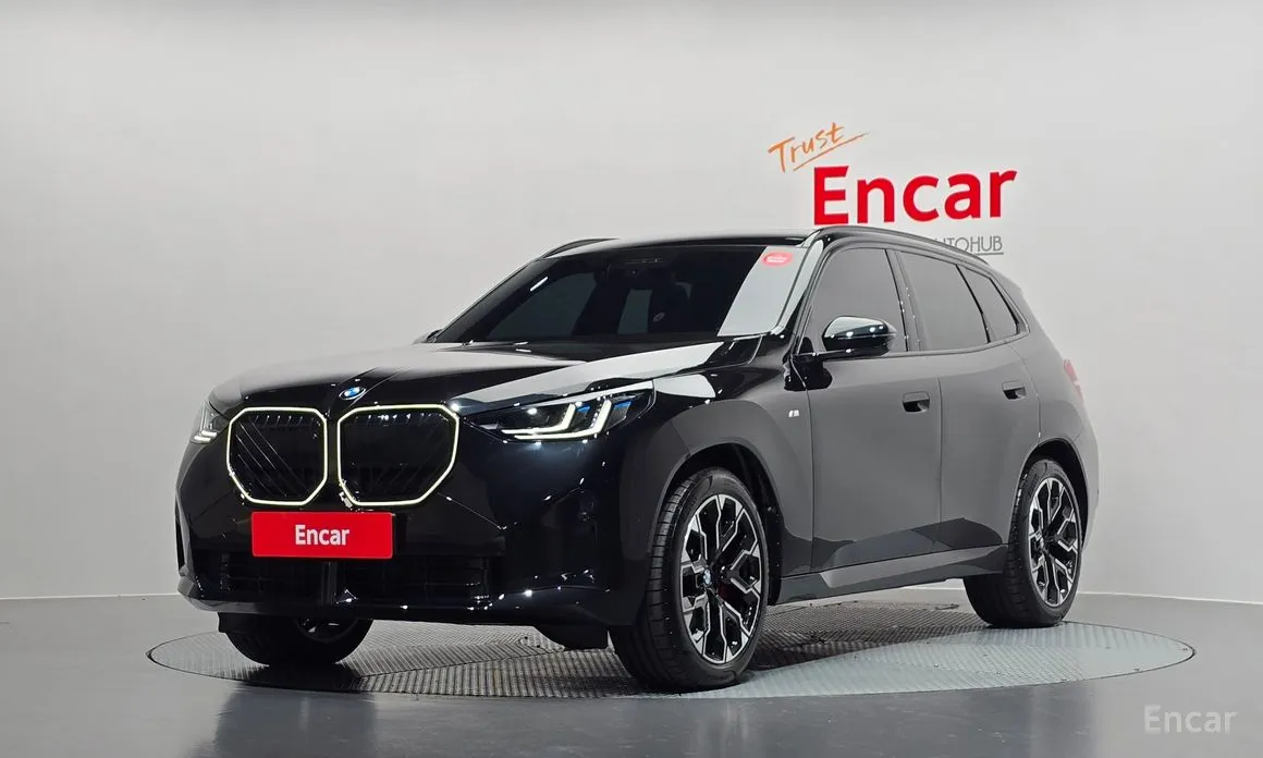 BMW X3 2024 xDrive 20 M Sport Pro