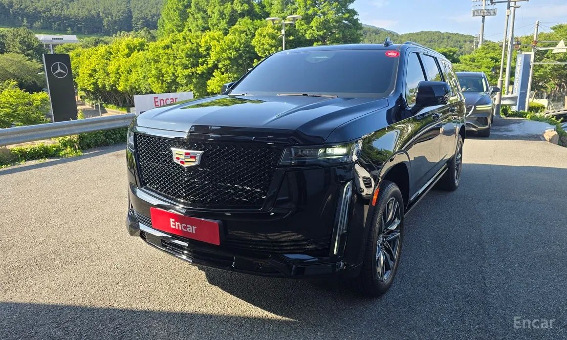 Cadillac Escalade 2021 6.2 ESV