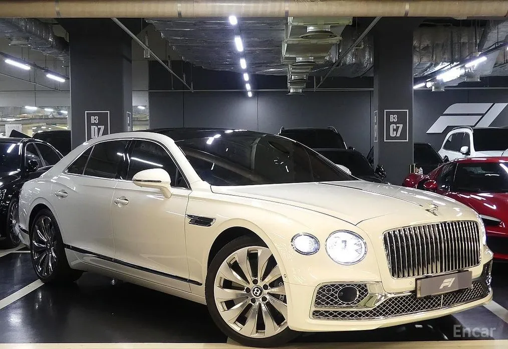 Bentley Flying Spur 2020 4.0