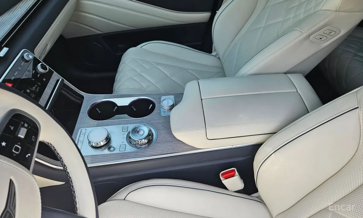 Genesis GV80 2023 2.5T Gasoline AWD