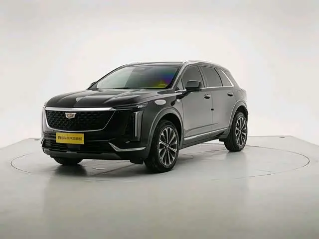 Cadillac XT5 2026 2026款 2.0T 大都会型