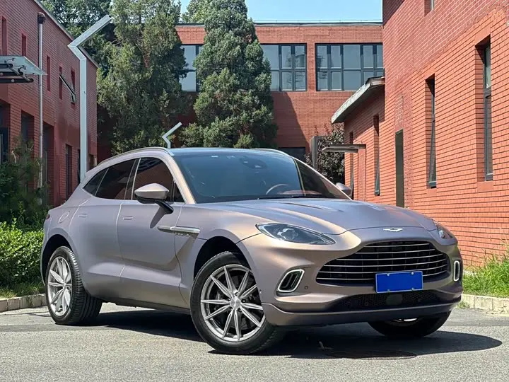 Aston Martin DBX 2023 2023款 3.0T STRAIGHT-SIX