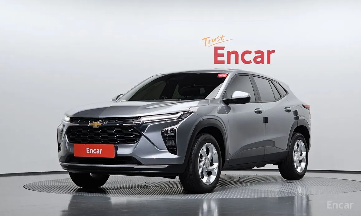 Chevrolet Trax 2023 1.2 LT