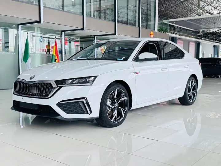 Skoda Octavia Pro 2023 2023款 改款 PRO TSI280 尊享版