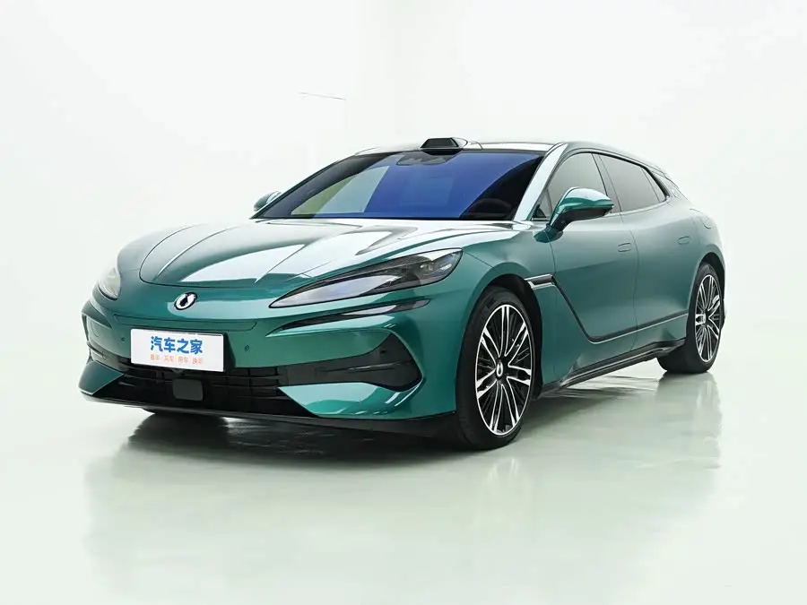 Denza Z9GT 2026 2026款 易三方闪充旗舰型