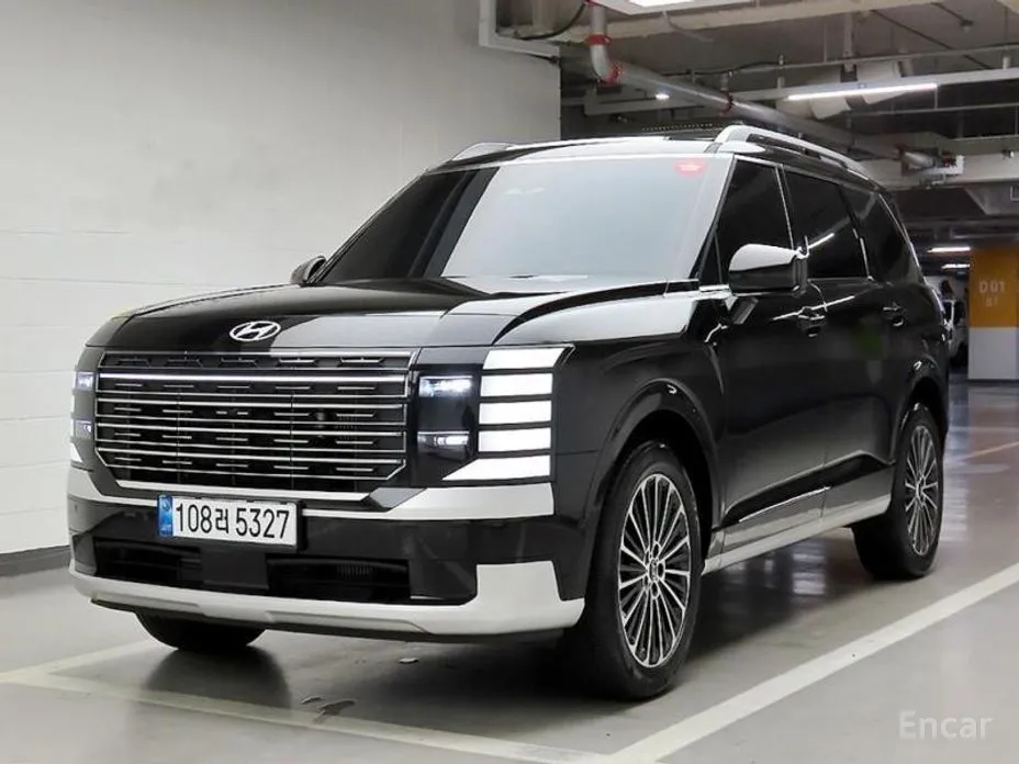 Hyundai Palisade 2025 HEV 2.5T 2WD 7-Seater
