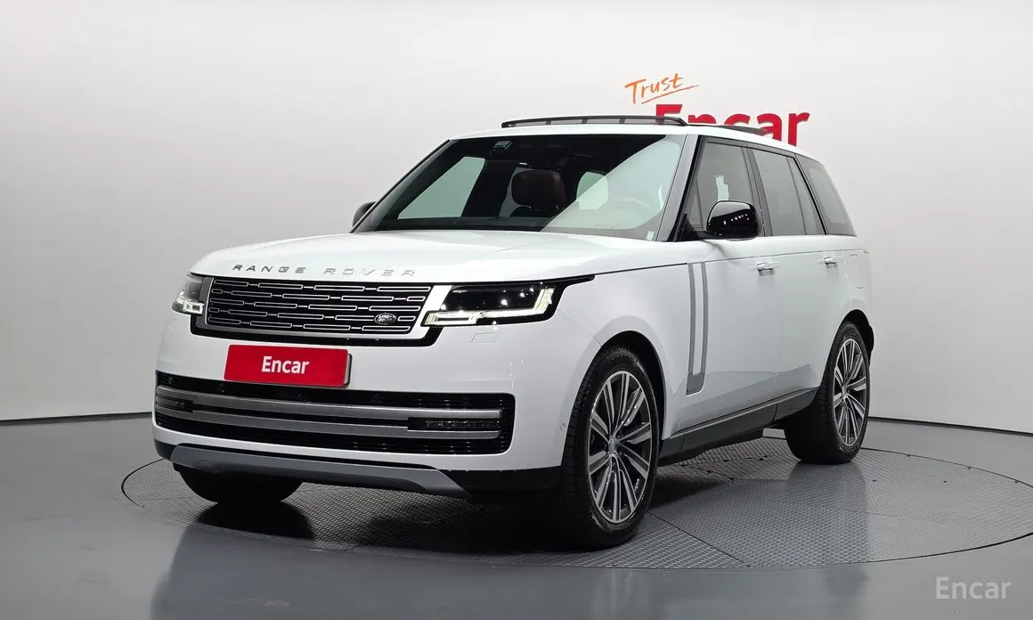 Land Rover Range Rover 2022 P550E AB