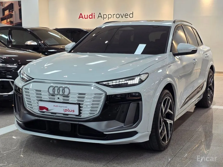Audi Q6 e-tron 2025 Premium Quattro