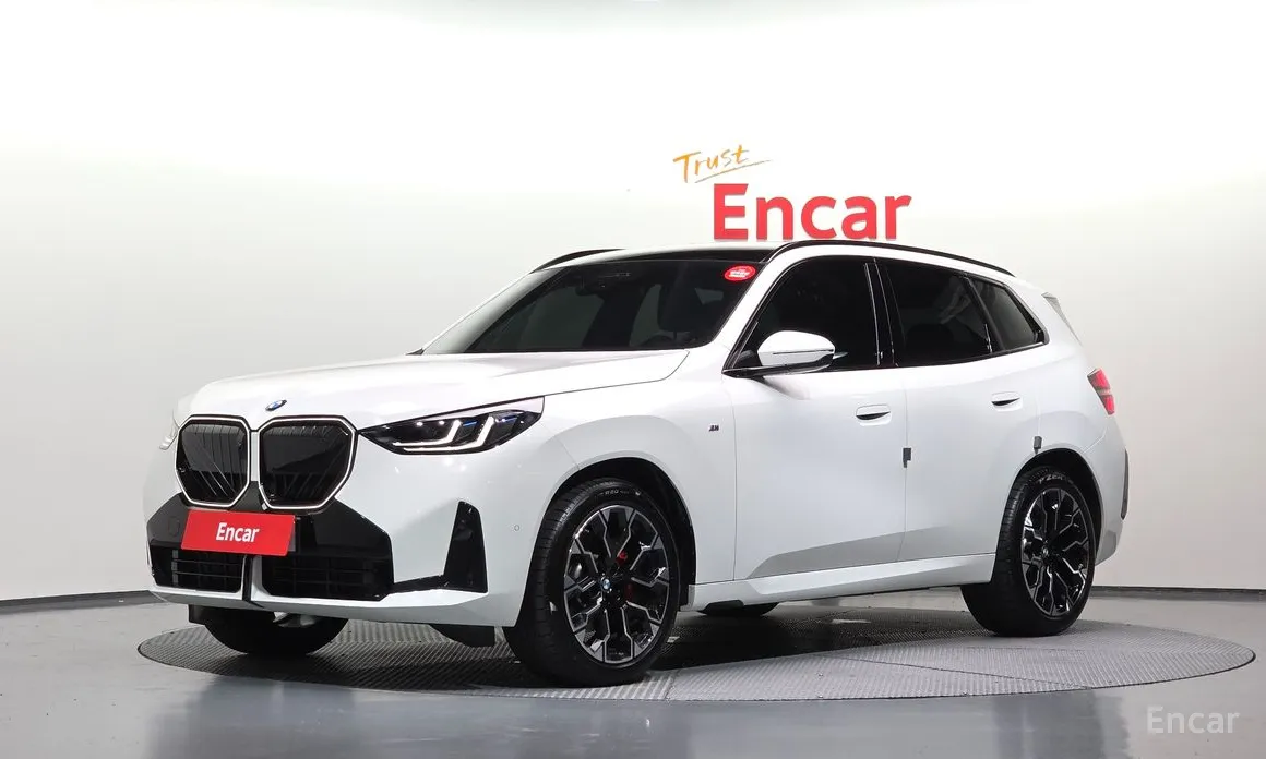 BMW X3 2024 xDrive 20 M Sport Pro