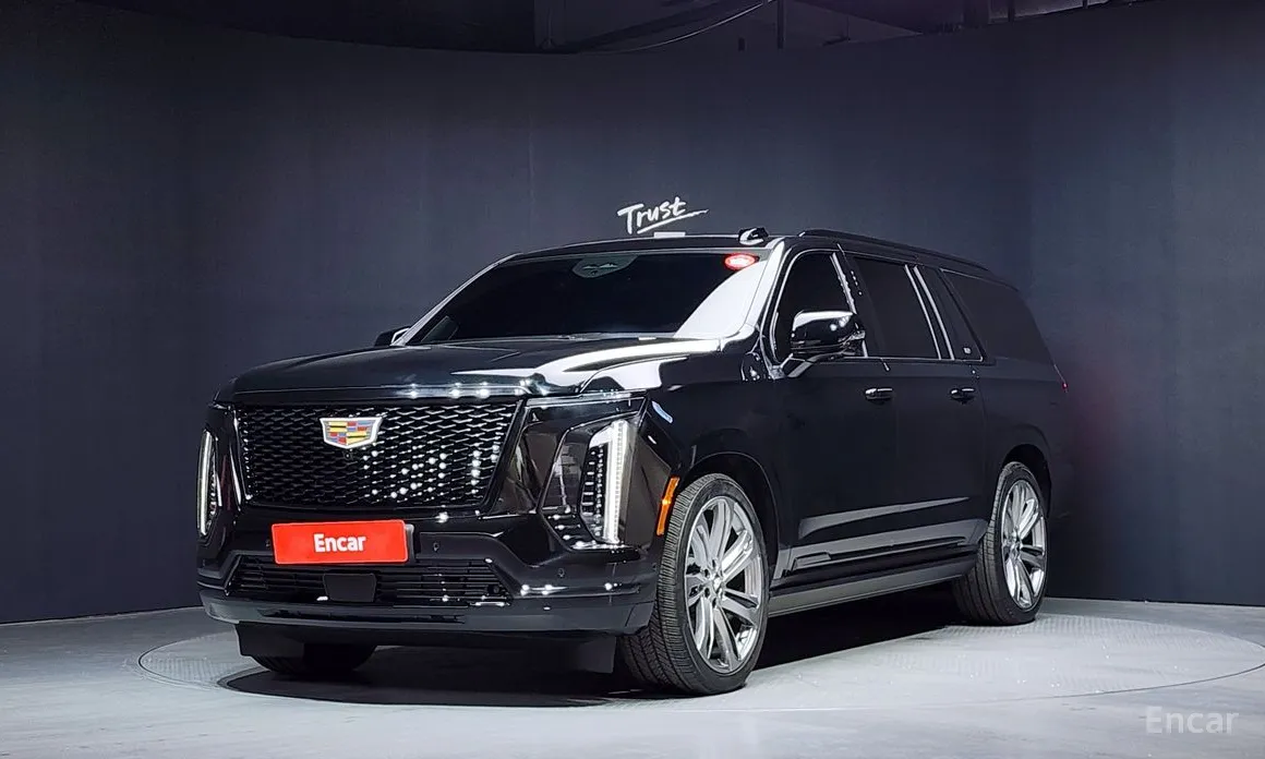 Cadillac Escalade 2021 6.2 ESV