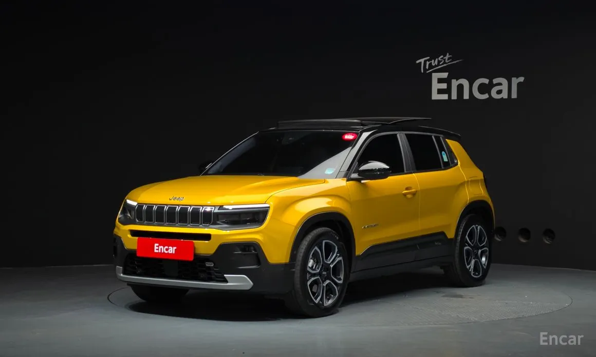Jeep Avenger 2024 Altitude