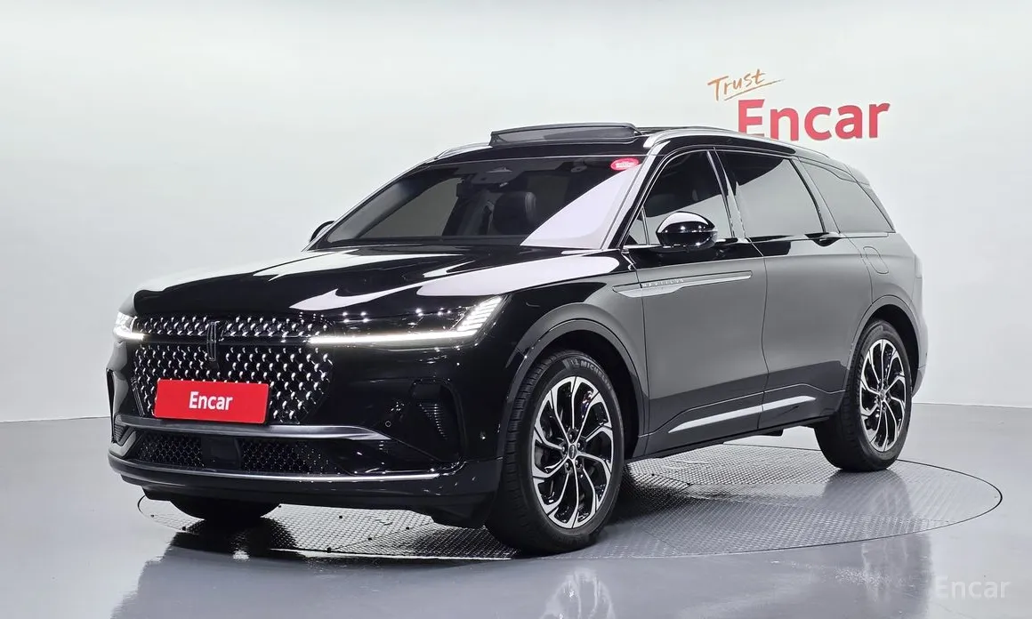Lincoln Nautilus 2023 2.0 Reserve AWD