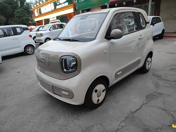 Bestune Pony 2026 2026款 222km 炫彩马