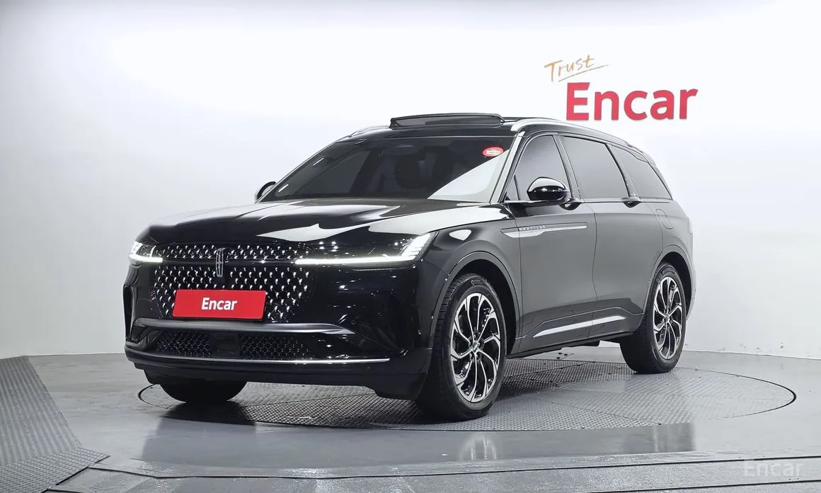 Lincoln Nautilus 2023 2.0 Reserve AWD