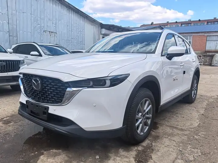 Mazda CX-5 2025 2025款 2.0L 自动两驱智雅Pro