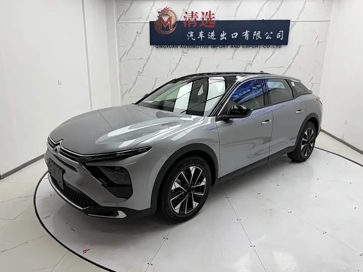 Citroen C5 X 2024 2024款 1.6T 势不凡