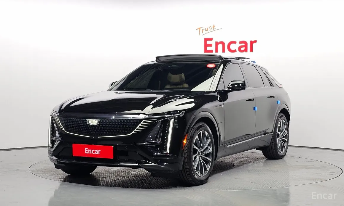 Cadillac Lyriq 2024 Sport