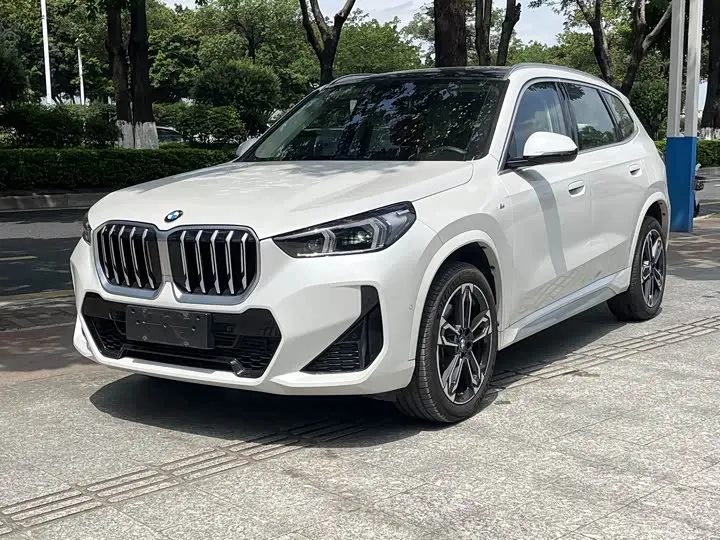 BMW X1 2025 2025款 sDrive25Li M运动套装