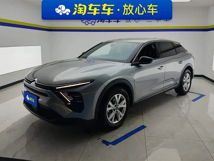 Citroen C5 X 2025 2025款 1.6T 海外版