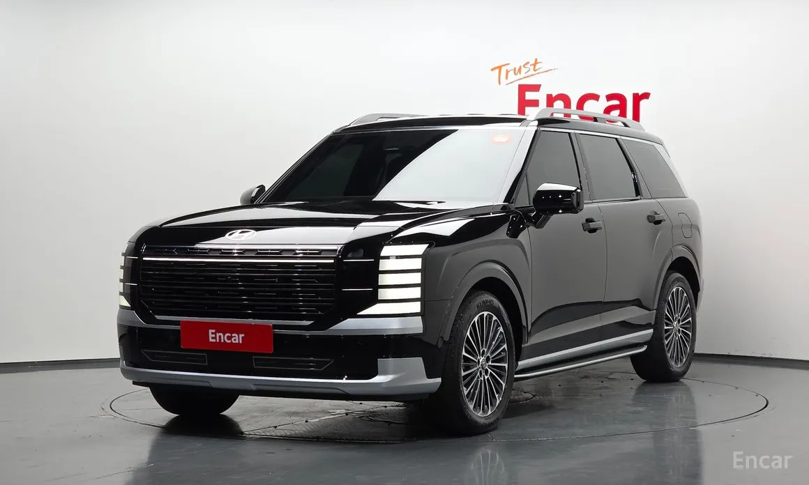 Hyundai Palisade 2025 Gasoline 2.5T 4WD 7-Seater