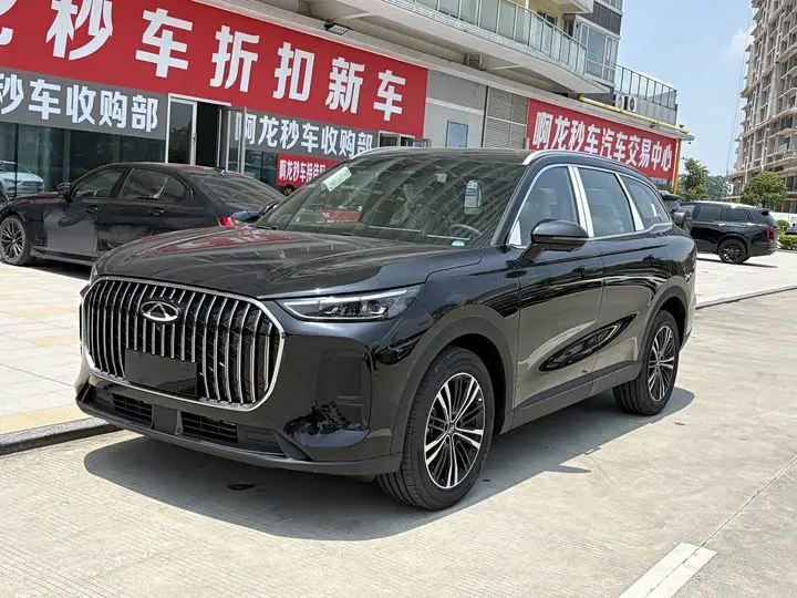 Chery Tiggo 9 2026 2026款 9X 2.0T 自动两驱豪华型