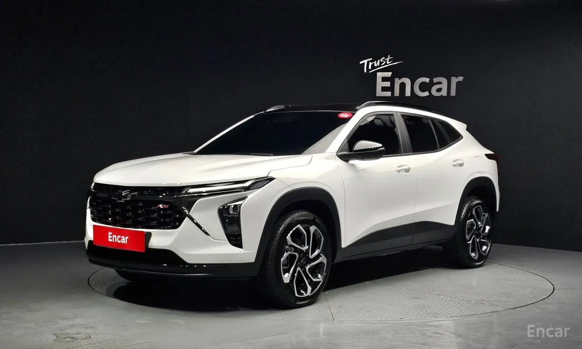 Chevrolet Trax 2023 1.2 RS