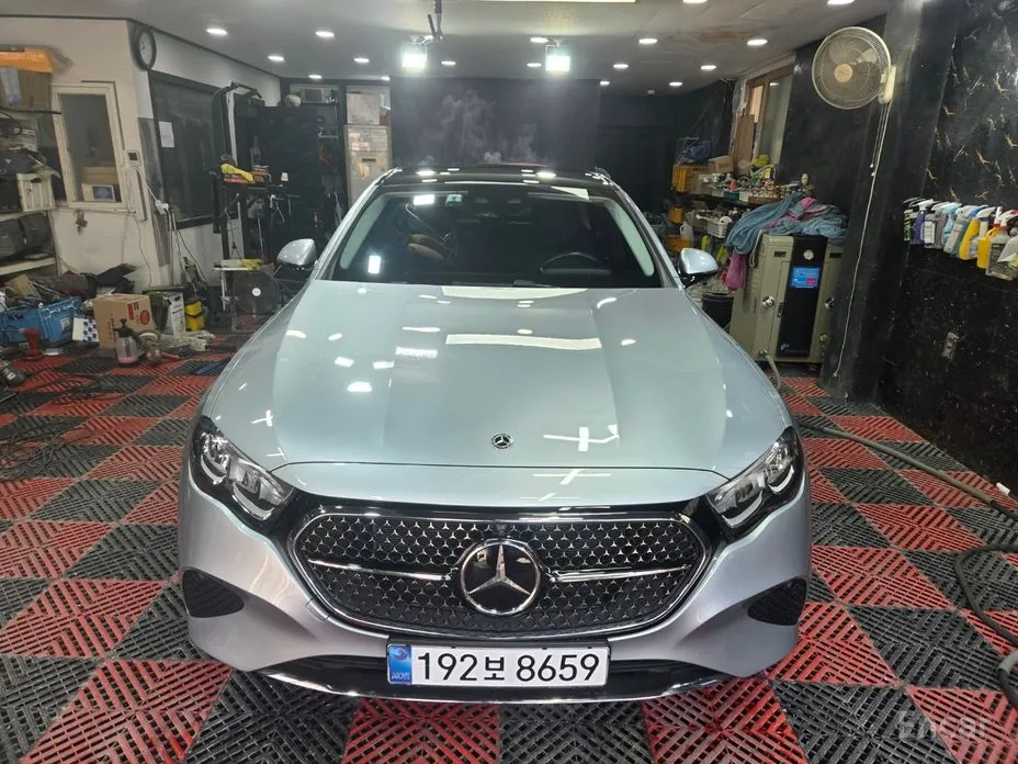 2024 Mercedes-Benz E-Class