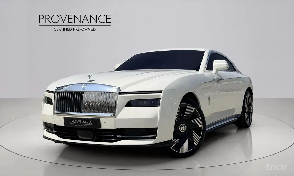 Rolls-Royce Spectre 2023 Coupe