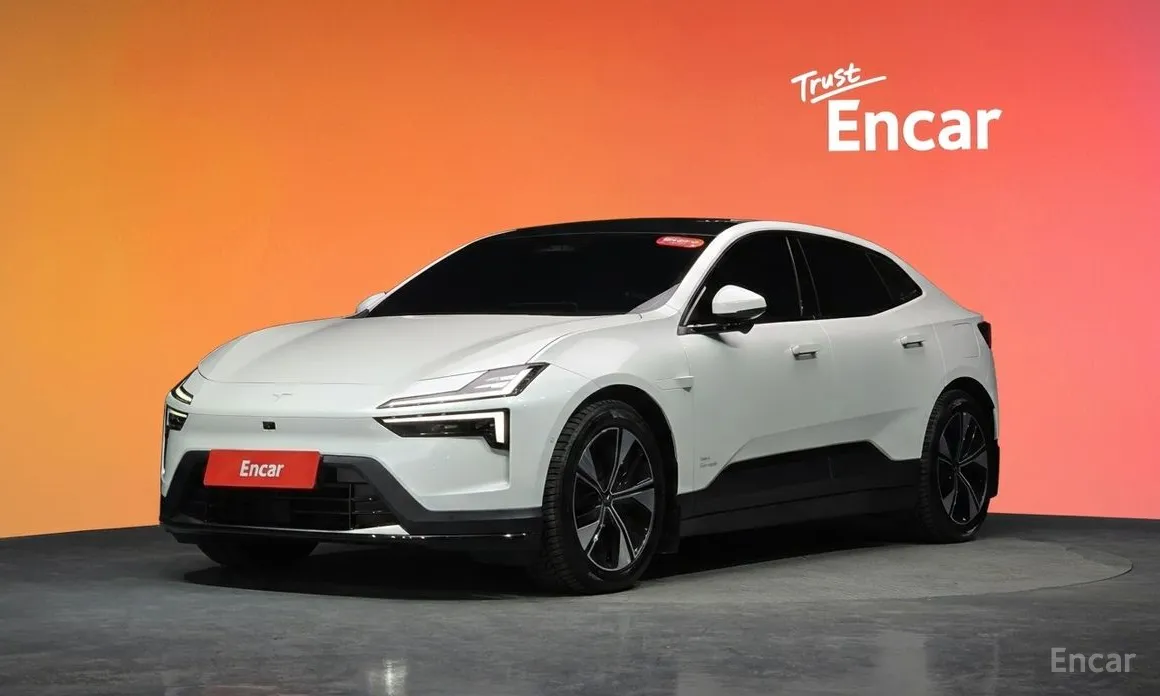 Polestar 4 2024 Long Range Duel Moter