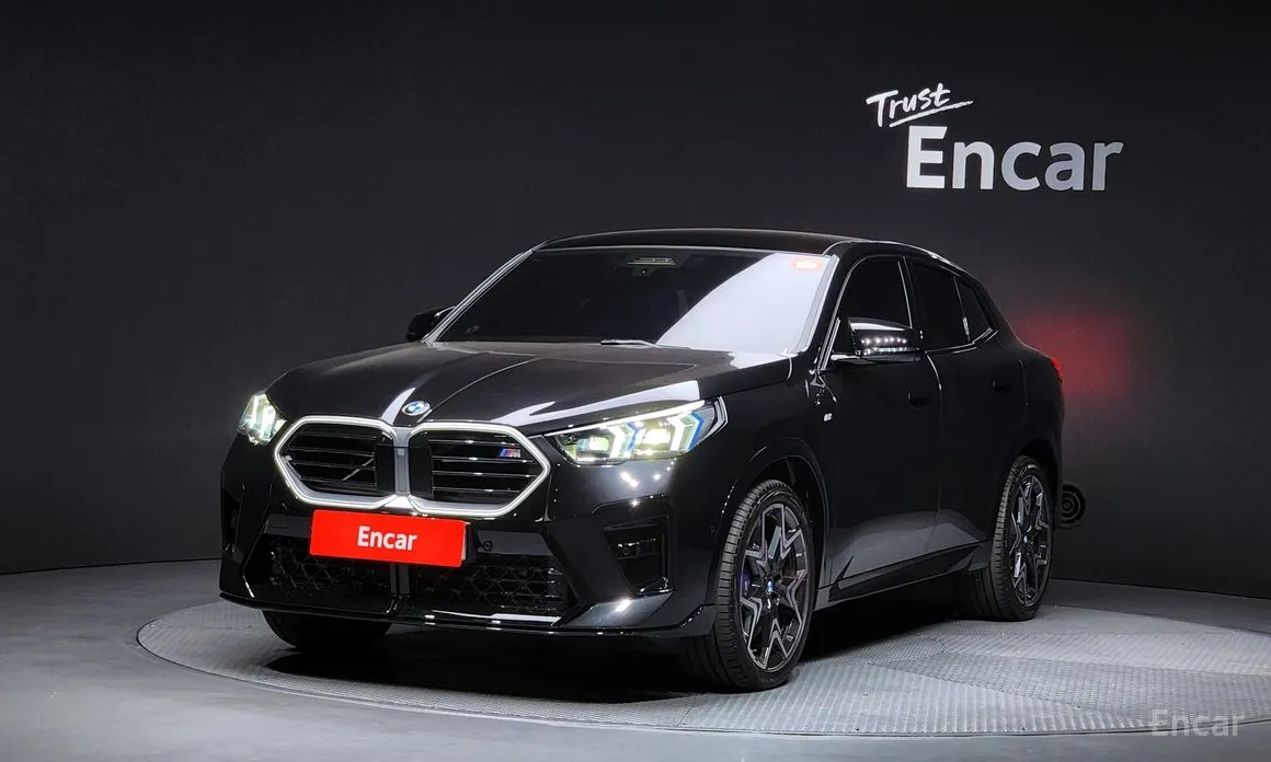 BMW X2 (F39) 2024 xDrive M35i
