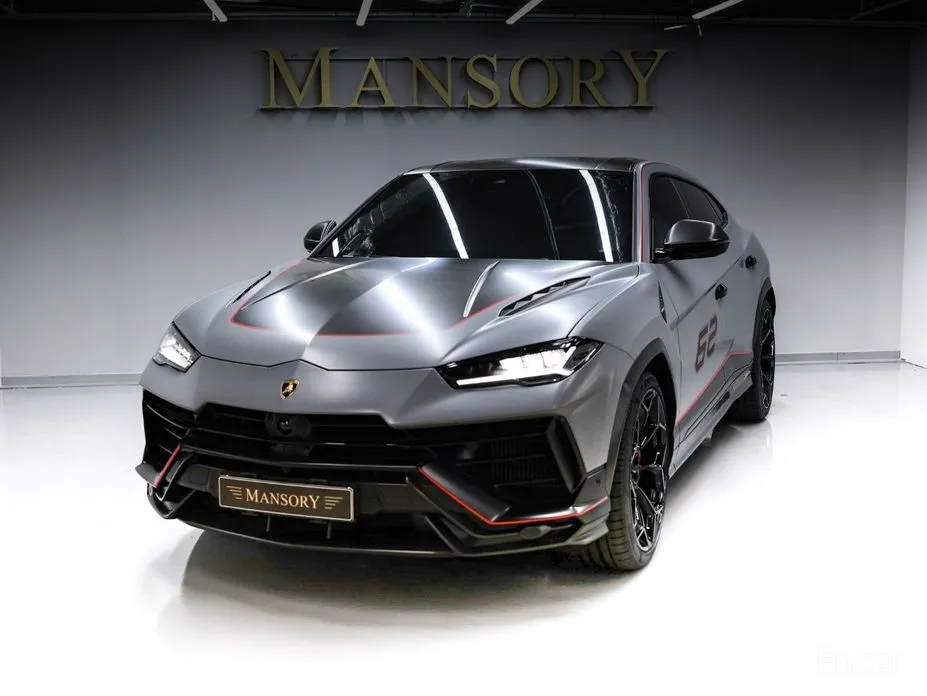 Lamborghini Urus 2018 4.0 V8 Performante