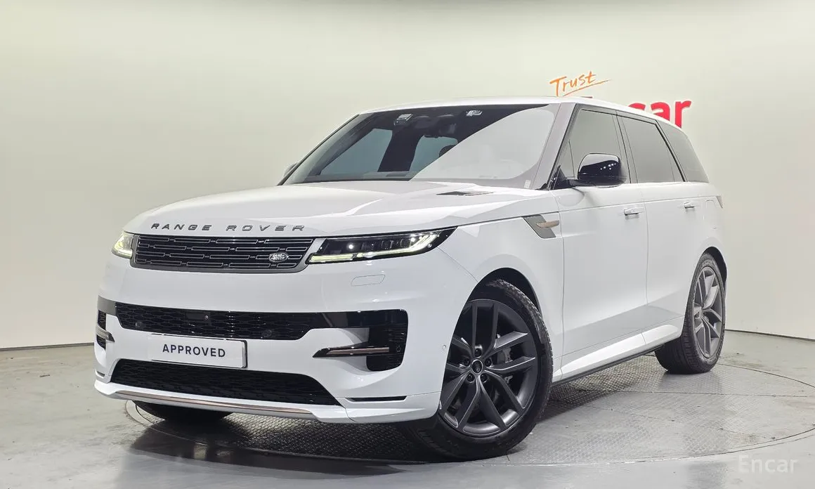 Land Rover Range Rover Sport 2022 P550E Dynamic HSE