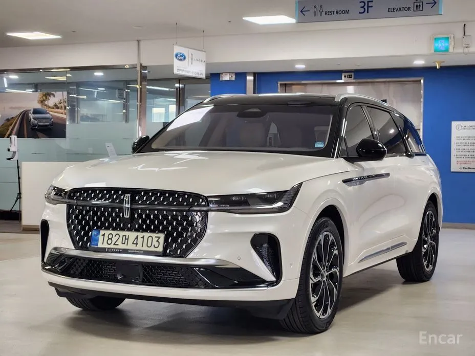 Lincoln Nautilus 2023 2.0 Reserve AWD