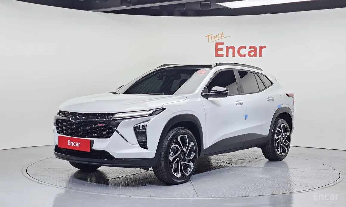 Chevrolet Trax 2023 1.2 RS