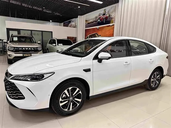 BYD Qin Plus 2026 2026款 DM-i 210KM超越型