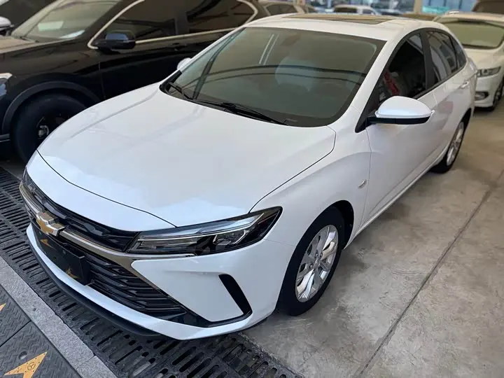 Chevrolet Monza 2024 2024款 1.5L 双离合悦享版