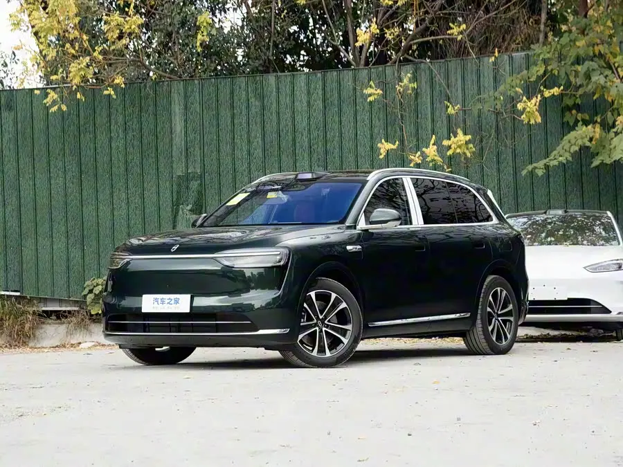 Aito M7 2026 2026款 增程 Max长续航版 6座(192线激光雷达）
