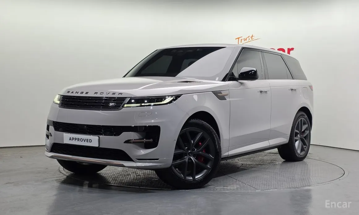 Land Rover Range Rover Sport 2022 P550E Dynamic HSE